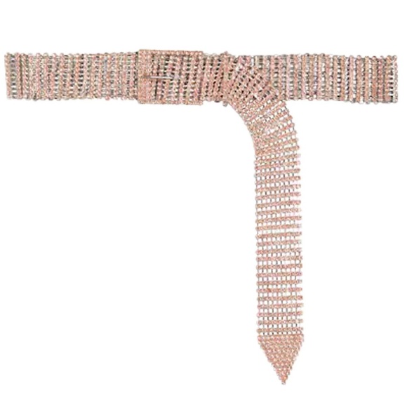 NWT B-Low The Belt the Farah Belt in Rose - Picture 1 of 10